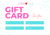 CBS BEAUTY SHOP GIFT CARD